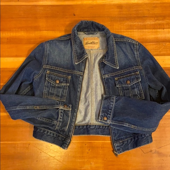 Levi's Zippit Cropped Jacket - Picture 2 of 10